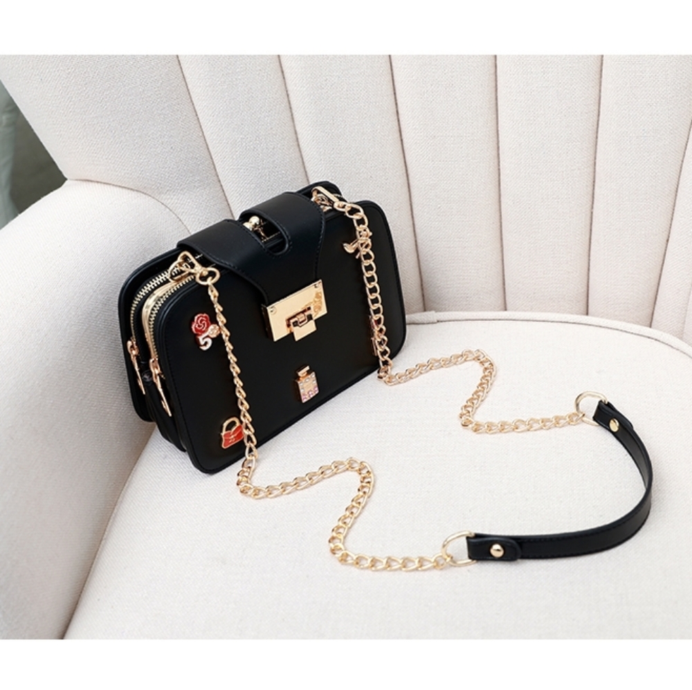Lovely Girl Clutch Cross body bag